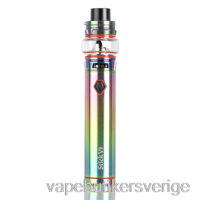 Vape Sverige Smok Stick V9 & Stick V9 Max 60w Startkit V9 Standard - Rainbow